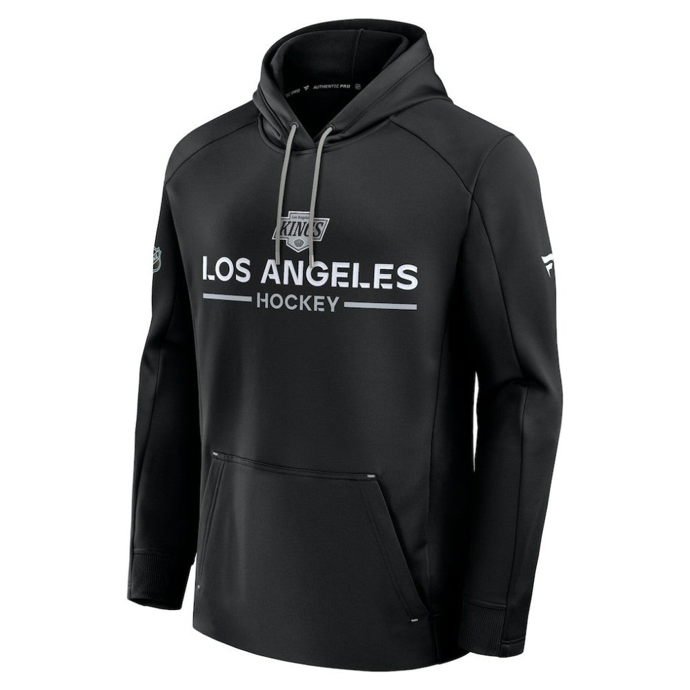 Los Angeles Kings Fanatics Authentic Pro Rink Hoodie Discount