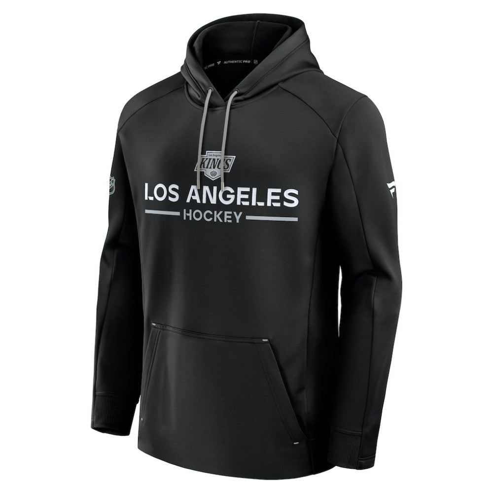 Los Angeles Kings Fanatics Authentic Pro Rink Hoodie Discount