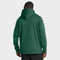 Minnesota Wild Fanatics Authentic Pro Rink Hoodie On Sale