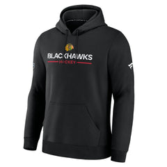 Chicago Blackhawks Fanatics Authentic Pro Primary Hoodie On Sale