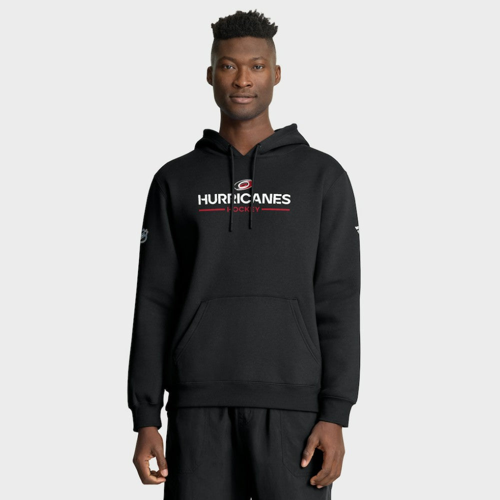 Carolina Hurricanes Fanatics Authentic Pro Primary Hoodie On Sale