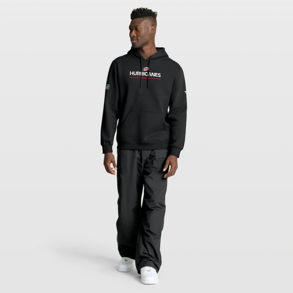 Carolina Hurricanes Fanatics Authentic Pro Primary Hoodie On Sale