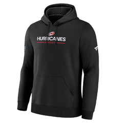 Carolina Hurricanes Fanatics Authentic Pro Primary Hoodie On Sale