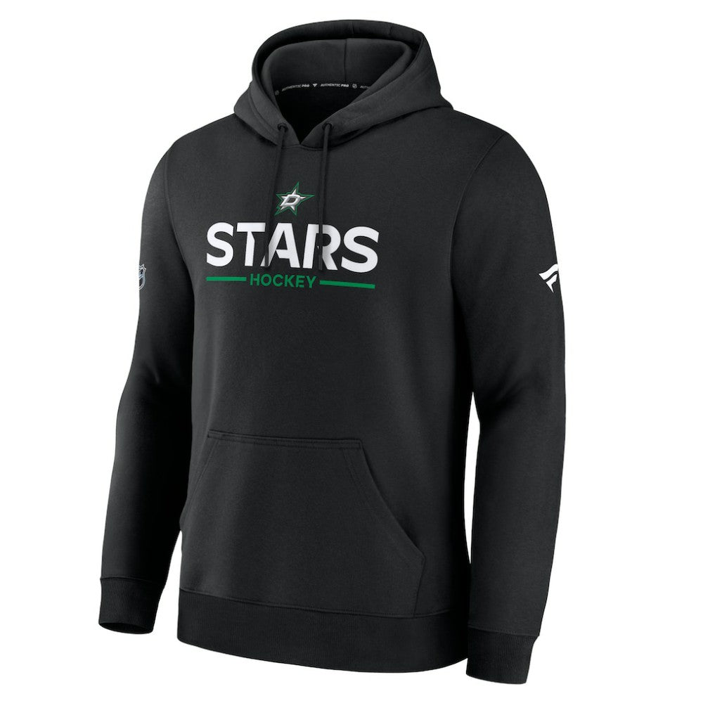 Dallas Stars Fanatics Authentic Pro Primary Hoodie Online