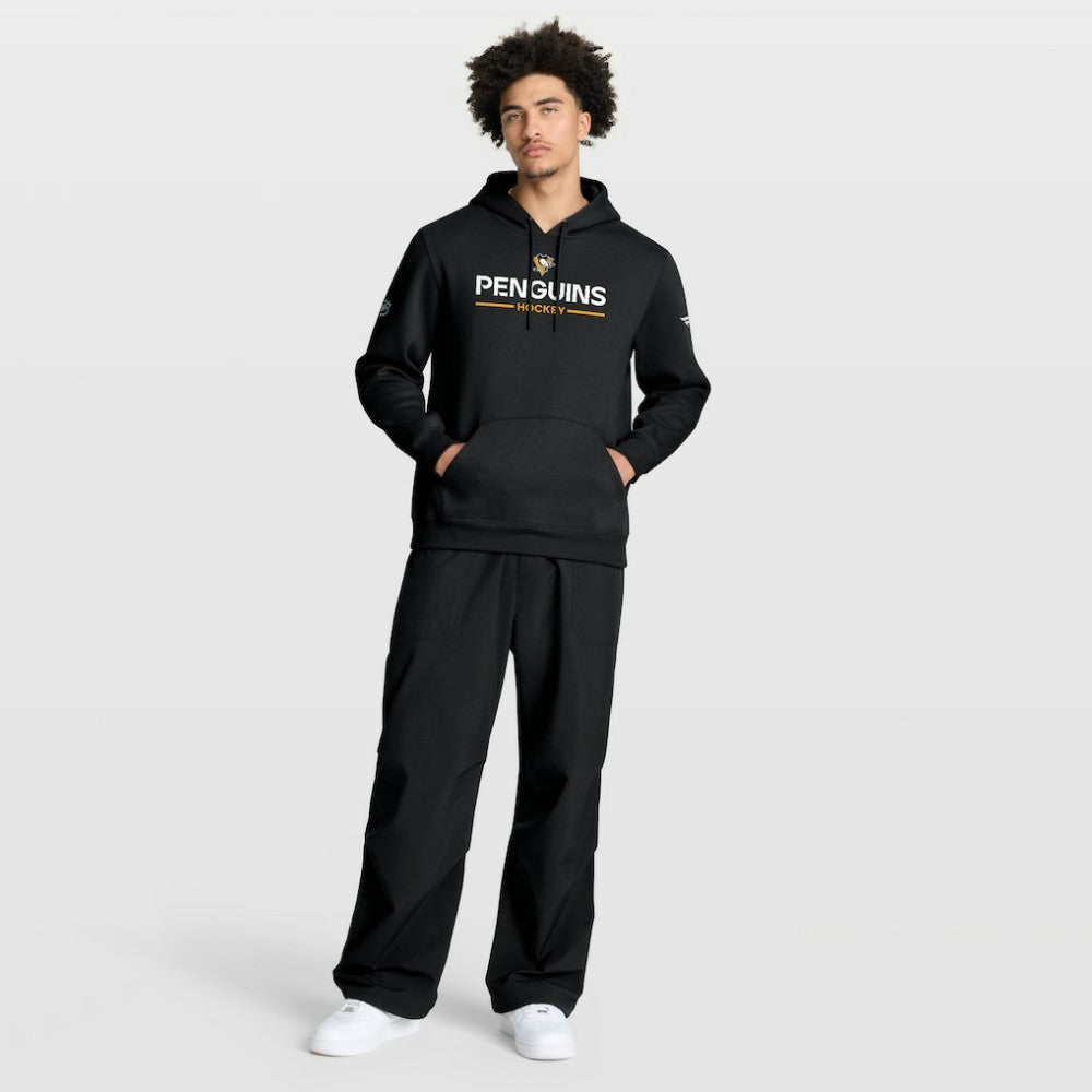 Pittsburgh Penguins Fanatics Authentic Pro Primary Hoodie Sale
