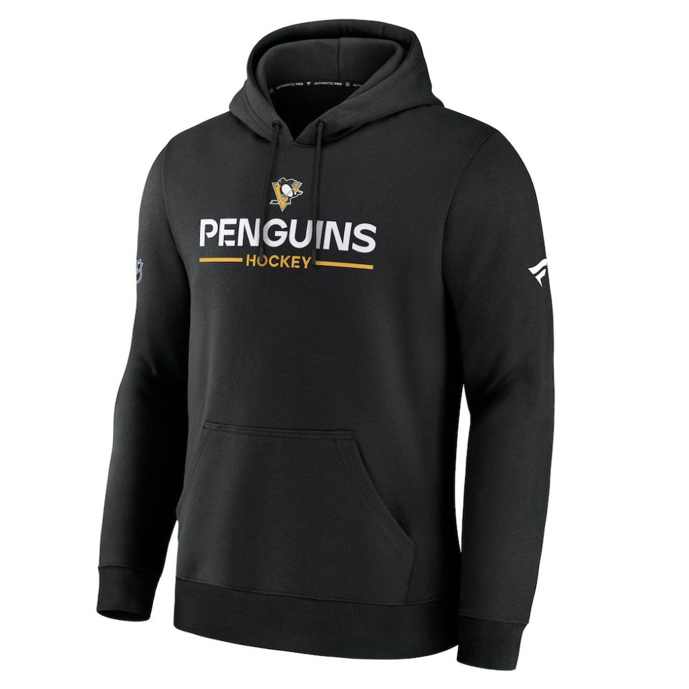 Pittsburgh Penguins Fanatics Authentic Pro Primary Hoodie Sale