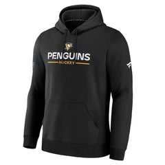 Pittsburgh Penguins Fanatics Authentic Pro Primary Hoodie Sale