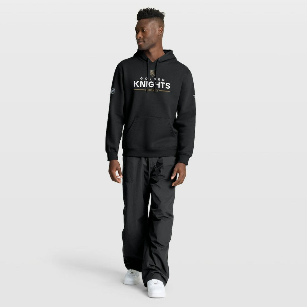 Vegas Golden Knights Fanatics Authentic Pro Primary Hoodie Discount