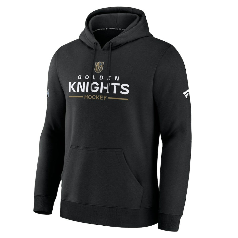 Vegas Golden Knights Fanatics Authentic Pro Primary Hoodie Discount