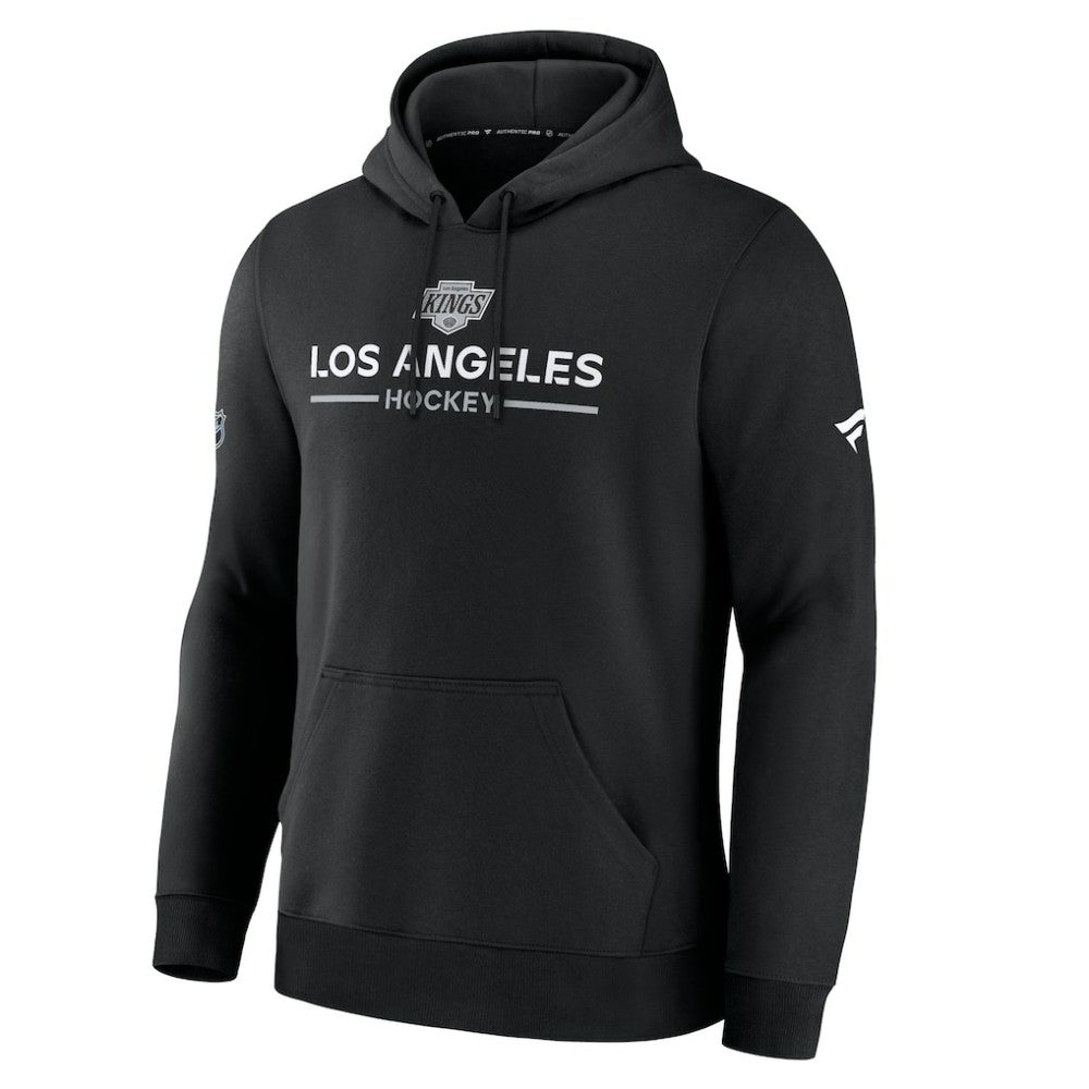 Los Angeles Kings Fanatics Authentic Pro Primary Hoodie Discount