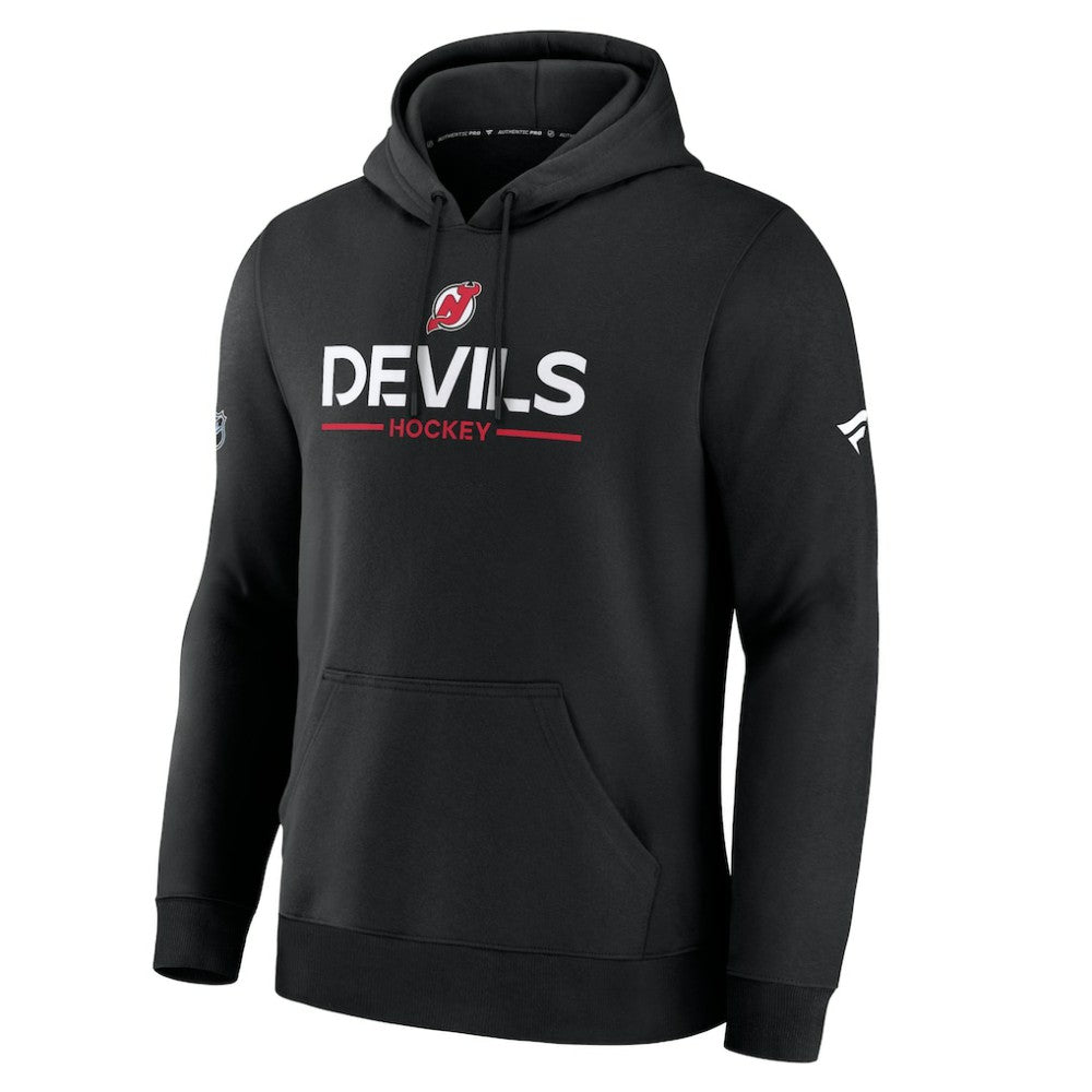 New Jersey Devils Fanatics Authentic Pro Primary Hoodie Online