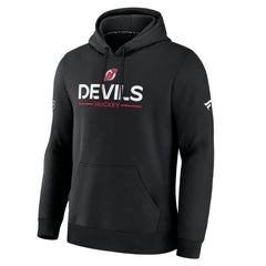 New Jersey Devils Fanatics Authentic Pro Primary Hoodie Online