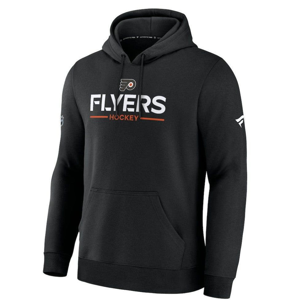 Philadelphia Flyers Fanatics Authentic Pro Primary Hoodie Sale