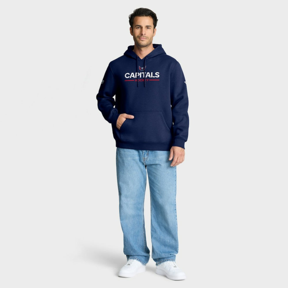 Washington Capitals Fanatics Authentic Pro Primary Hoodie Online