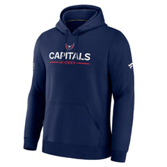 Washington Capitals Fanatics Authentic Pro Primary Hoodie Online