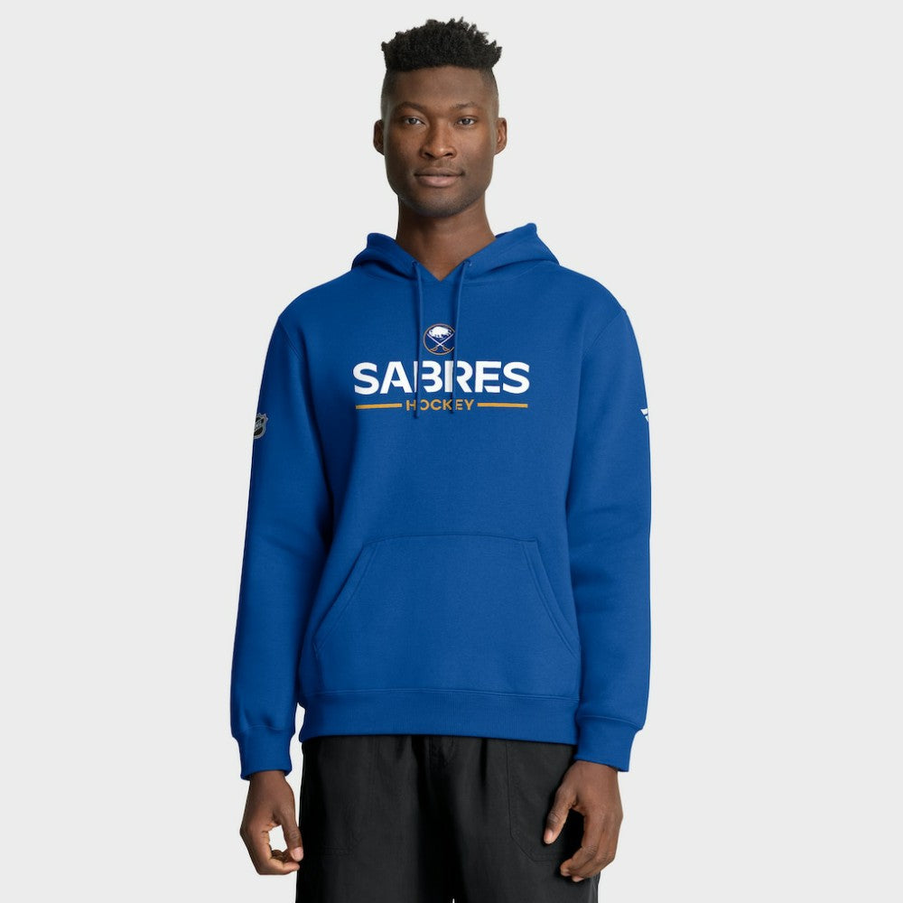 Buffalo Sabres Fanatics Authentic Pro Primary Hoodie Online