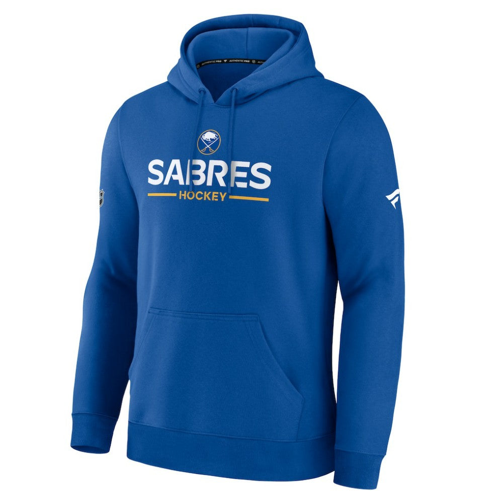 Buffalo Sabres Fanatics Authentic Pro Primary Hoodie Online