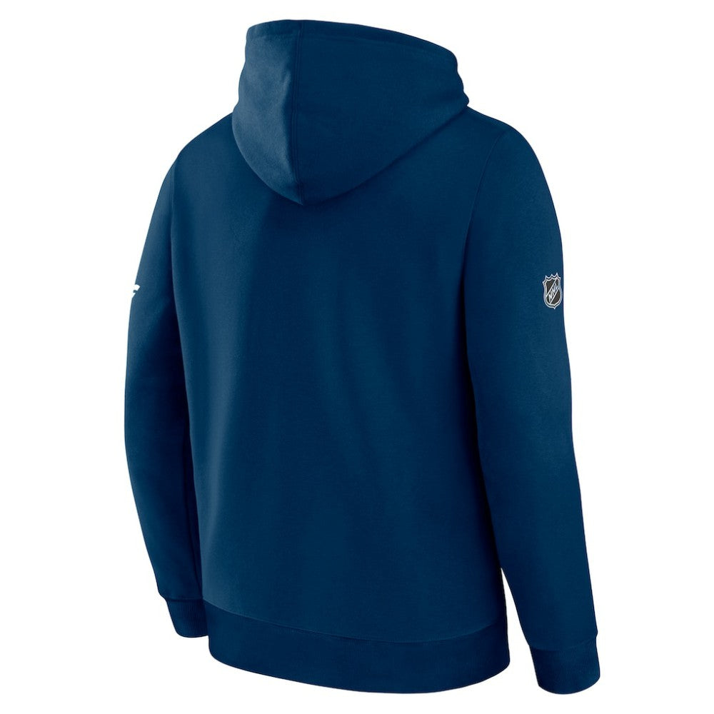 Seattle Kraken Fanatics Authentic Pro Primary Hoodie Sale