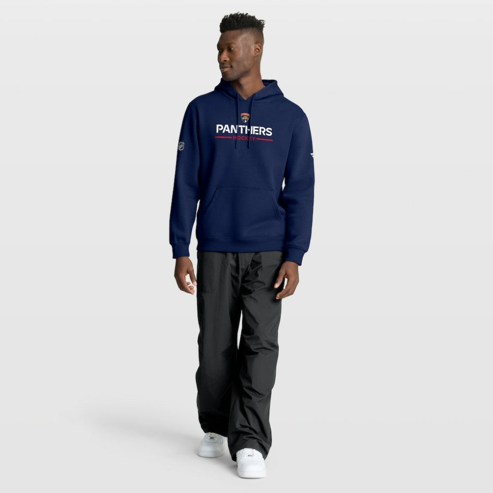 Florida Panthers Fanatics Authentic Pro Primary Hoodie Outlet