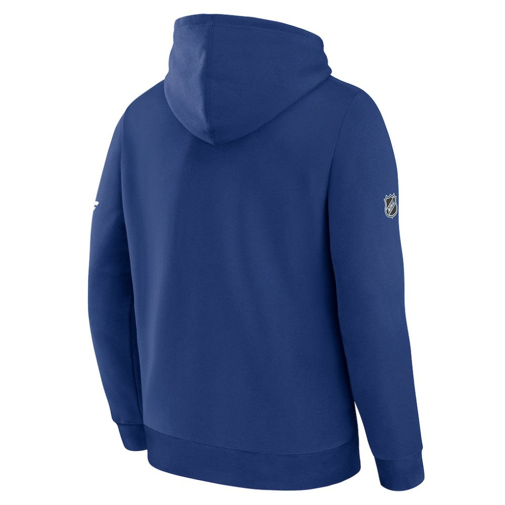 Edmonton Oilers Fanatics Authentic Pro Primary Hoodie Outlet