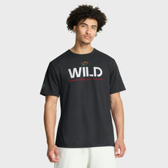 Minnesota Wild Fanatics Authentic Pro Primary T-Shirt Outlet