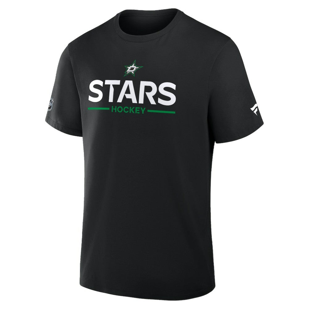 Dallas Stars Fanatics Authentic Pro Primary T-Shirt Sale