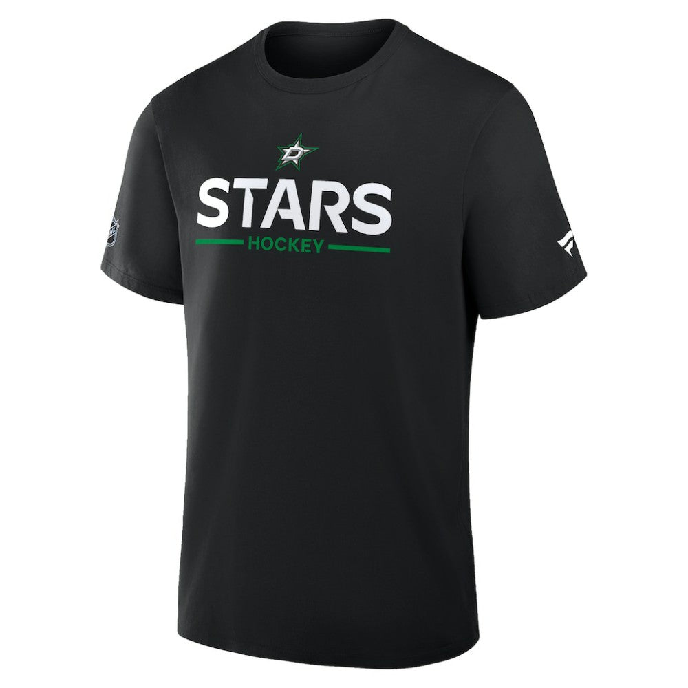 Dallas Stars Fanatics Authentic Pro Primary T-Shirt Sale