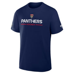 Florida Panthers Fanatics Authentic Pro Primary T-Shirt Outlet