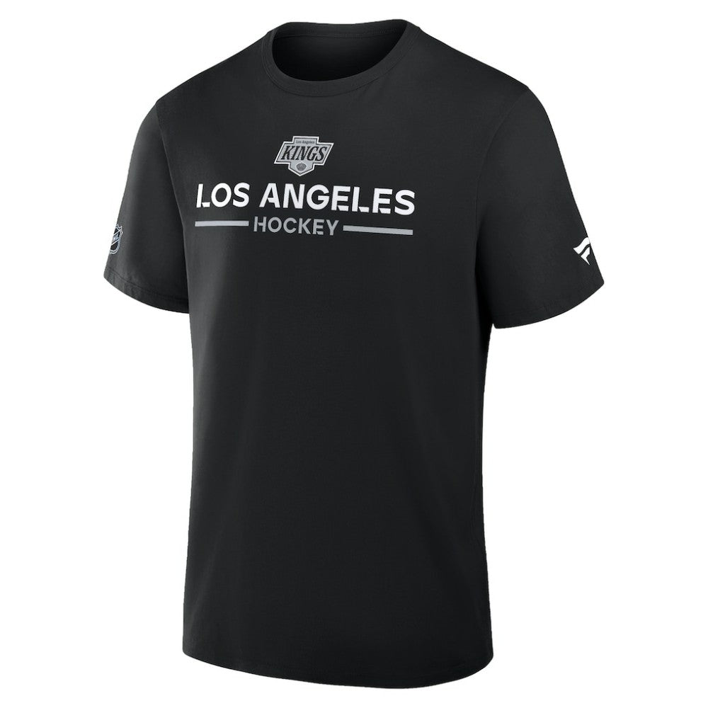 Los Angeles Kings Fanatics Authentic Pro Primary T-Shirt Discount