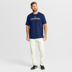 Montreal Canadiens Fanatics Authentic Pro Primary T-Shirt Discount