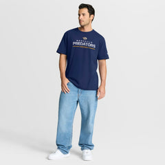 Nashville Predators Fanatics Authentic Pro Primary T-Shirt For Sale