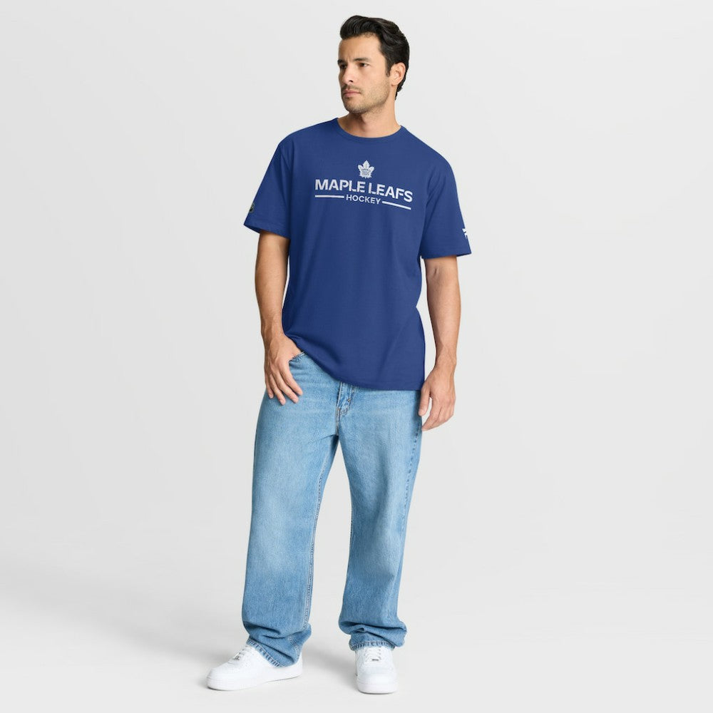 Toronto Maple Leafs Fanatics Authentic Pro Primary T-Shirt Outlet