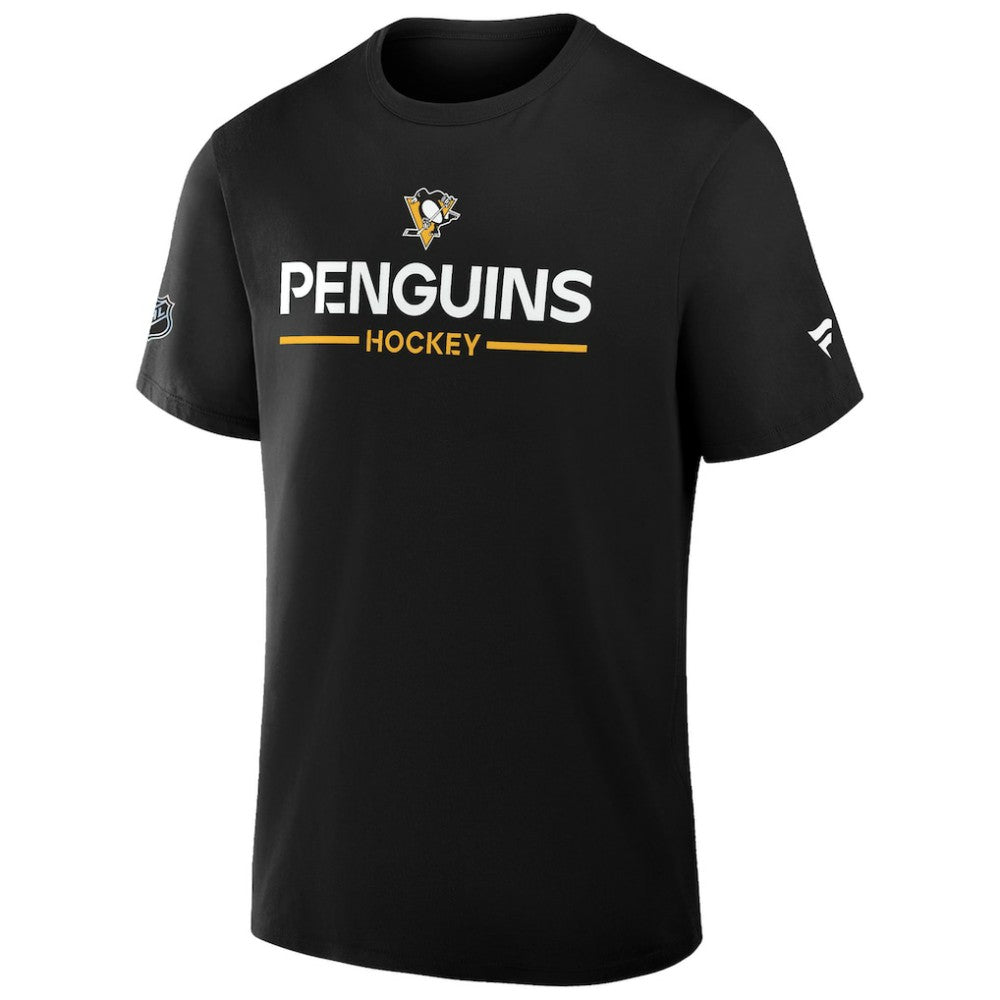 Pittsburgh Penguins Fanatics Authentic Pro Primary T-Shirt Outlet