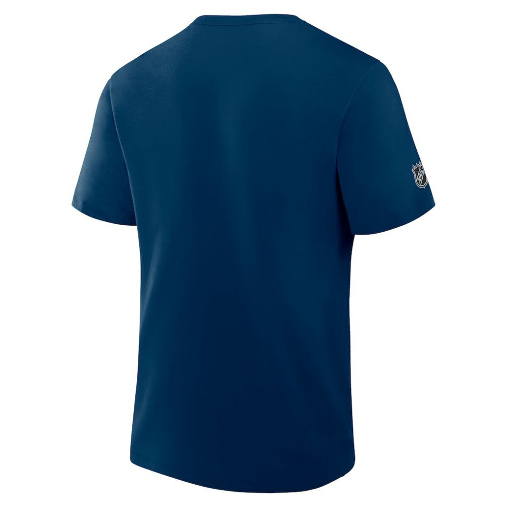 Seattle Kraken Fanatics Authentic Pro Primary T-Shirt Outlet
