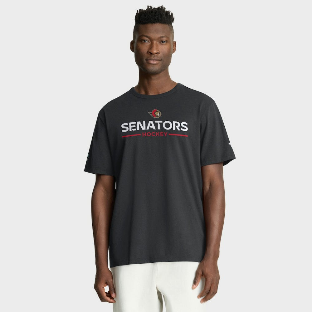 Ottawa Senators Fanatics Authentic Pro Primary T-Shirt Discount