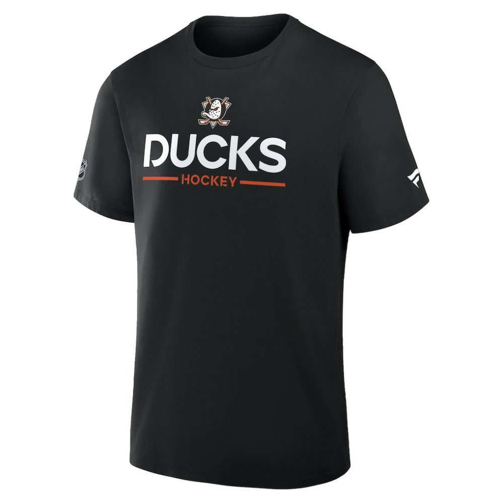 Anaheim Ducks Fanatics Authentic Pro Primary T-Shirt Discount