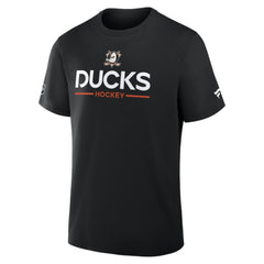 Anaheim Ducks Fanatics Authentic Pro Primary T-Shirt Discount