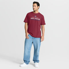 Colorado Avalanche Fanatics Authentic Pro Primary T-Shirt On Sale