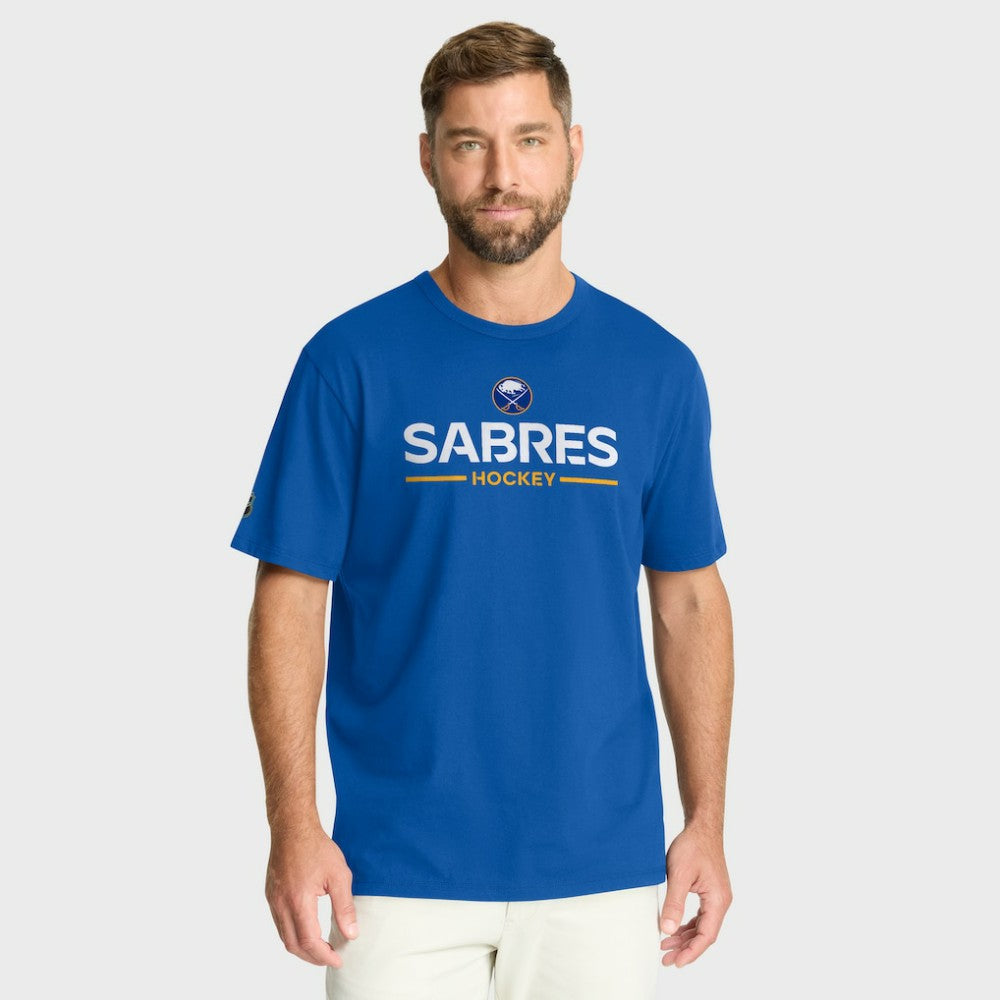 Buffalo Sabres Fanatics Authentic Pro Primary T-Shirt Discount