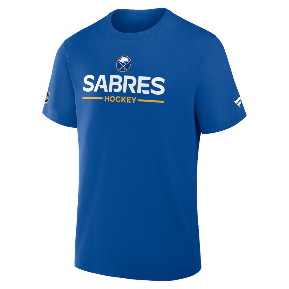 Buffalo Sabres Fanatics Authentic Pro Primary T-Shirt Discount