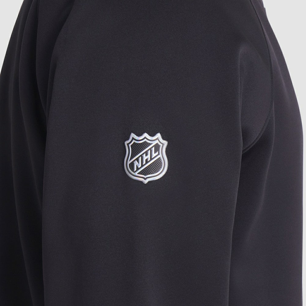 Philadelphia Flyers Fanatics Authentic Pro Rink Raglan Quarter-Zip Pullover Discount