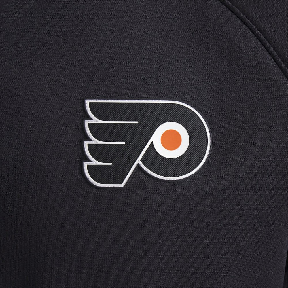 Philadelphia Flyers Fanatics Authentic Pro Rink Raglan Quarter-Zip Pullover Discount