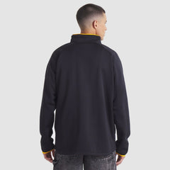 Pittsburgh Penguins Fanatics Authentic Pro Rink Raglan Quarter-Zip Pullover Sale
