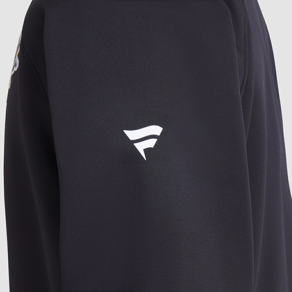 Pittsburgh Penguins Fanatics Authentic Pro Rink Raglan Quarter-Zip Pullover Sale