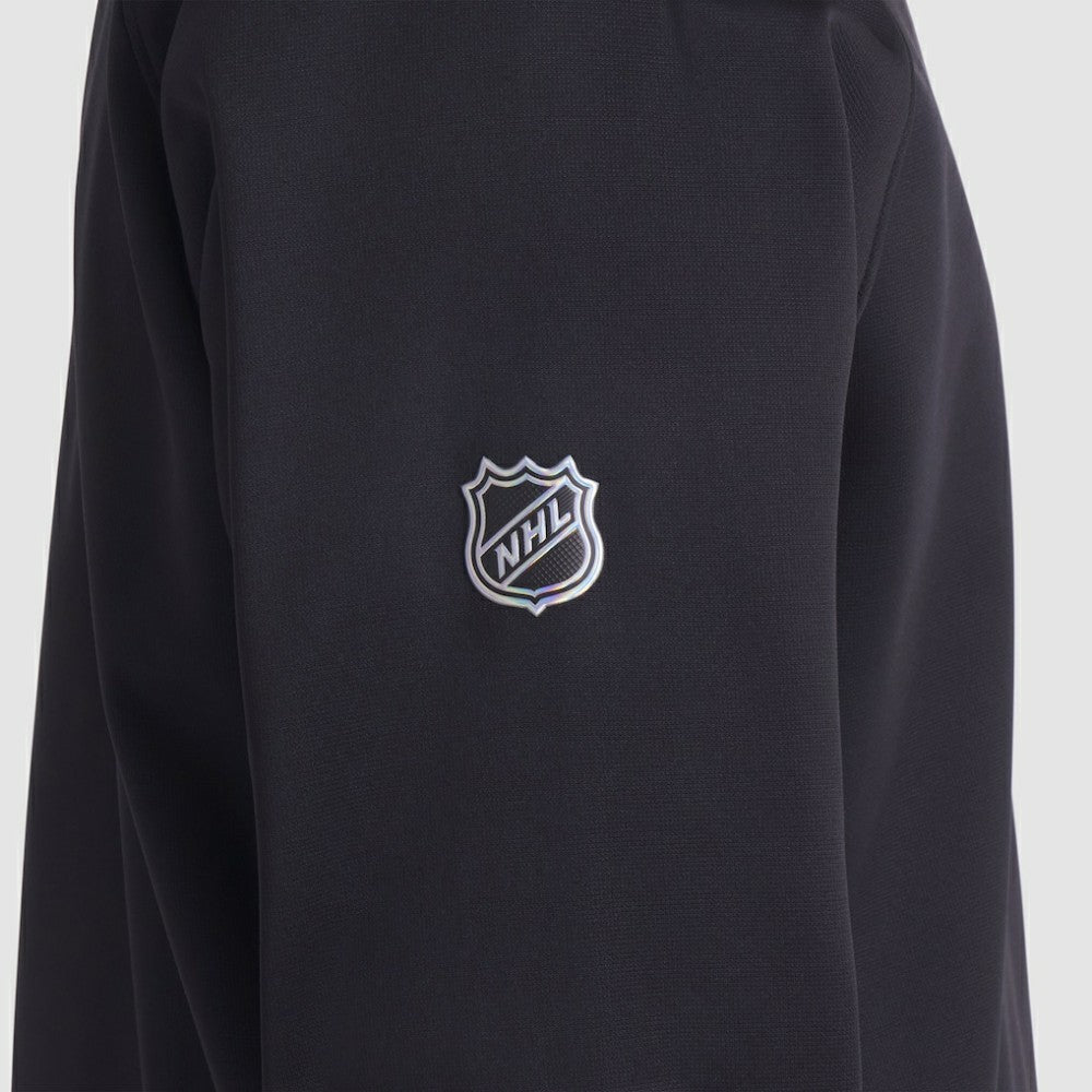 Chicago Blackhawks Fanatics Authentic Pro Rink Raglan Quarter-Zip Pullover Online