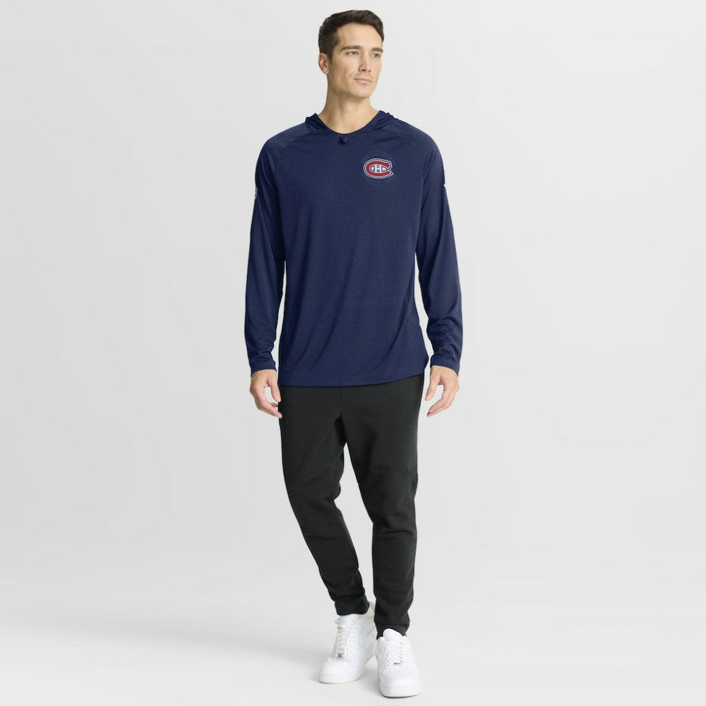 Montreal Canadiens Fanatics Authentic Pro Rink Hoodie Online