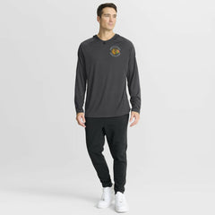 Chicago Blackhawks Fanatics Authentic Pro Rink Hoodie For Sale
