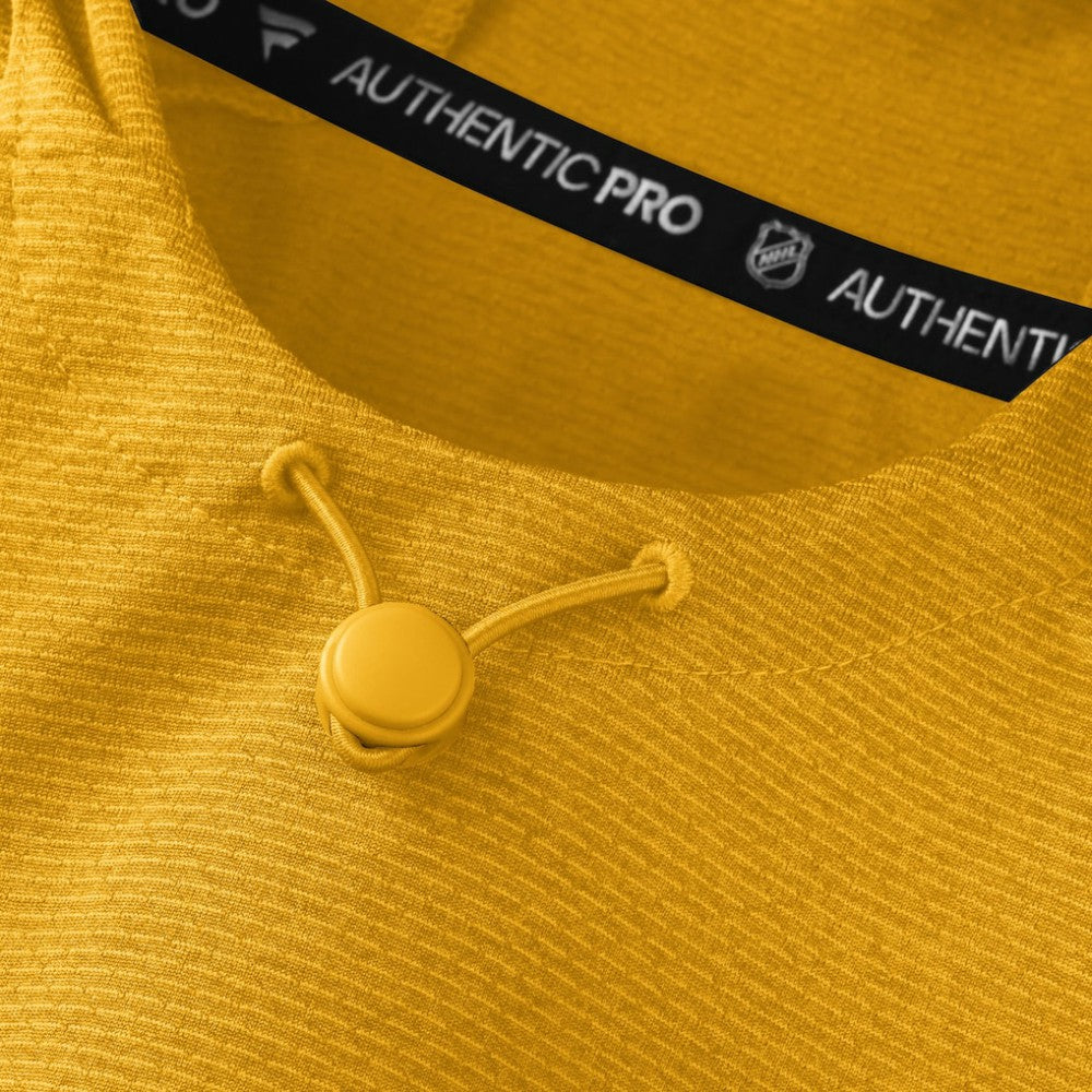 Nashville Predators Fanatics Authentic Pro Rink Hoodie Outlet