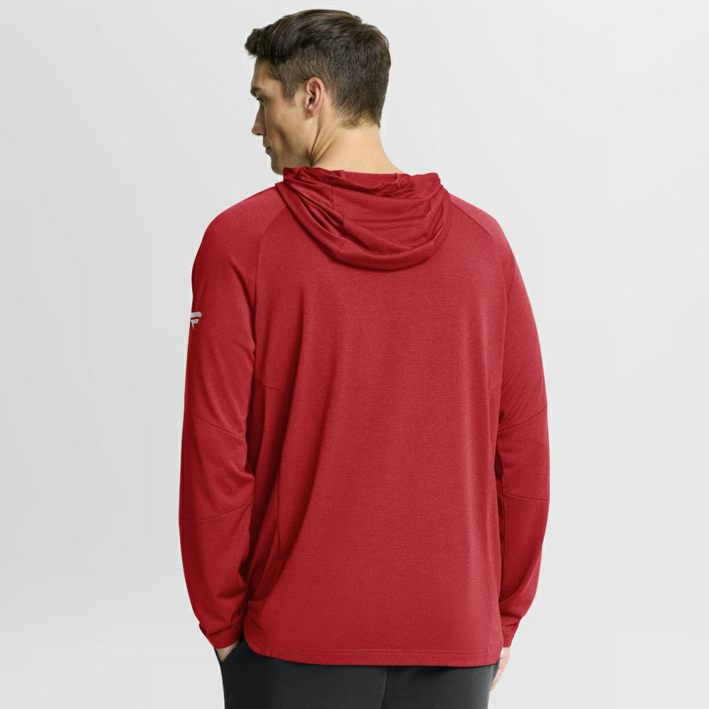 Calgary Flames Fanatics Authentic Pro Rink Hoodie Outlet