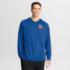 New York Islanders Fanatics Authentic Pro Rink Hoodie Online